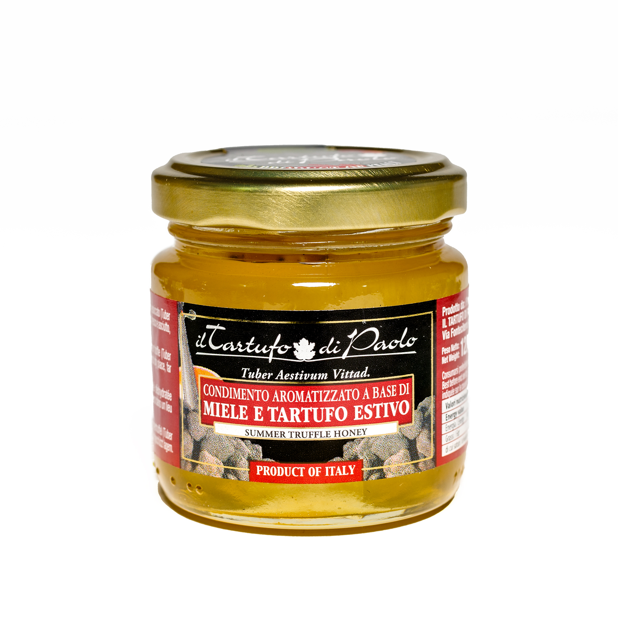 Summer Truffle Honey